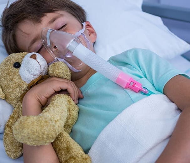 Pediatric Anesthesiology Physician