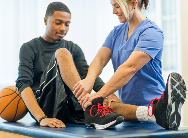 Sports Medicine Preventive Medicine Physician