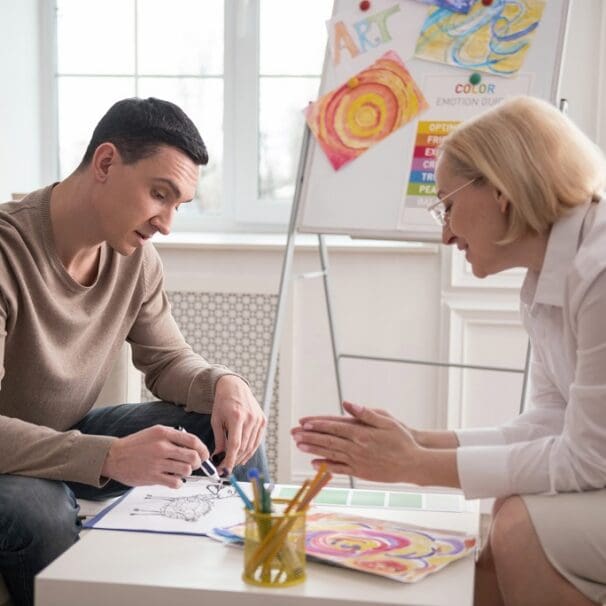 Art Therapists