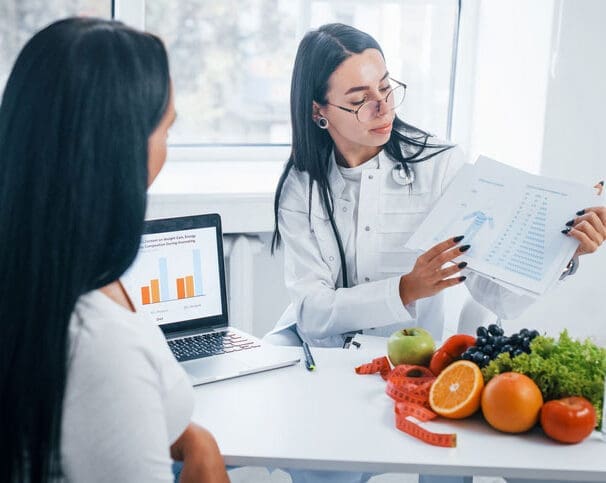 Nutrition Education Nutritionists
