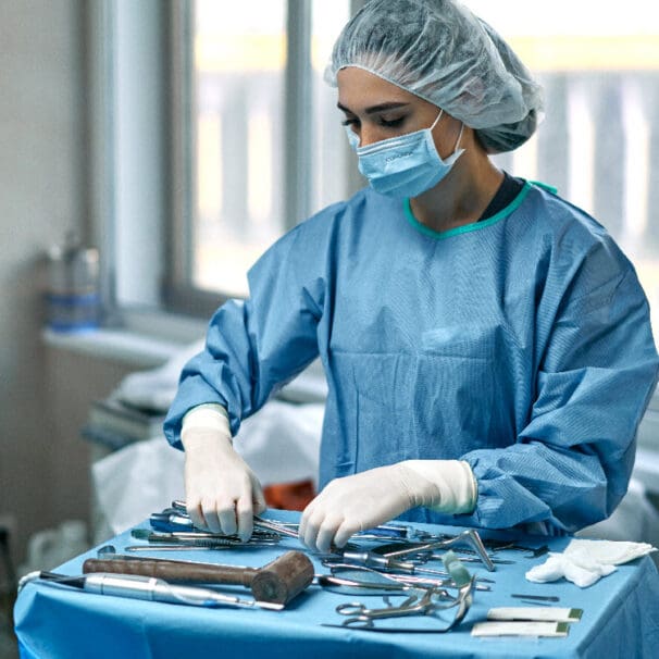 Surgical Technologists