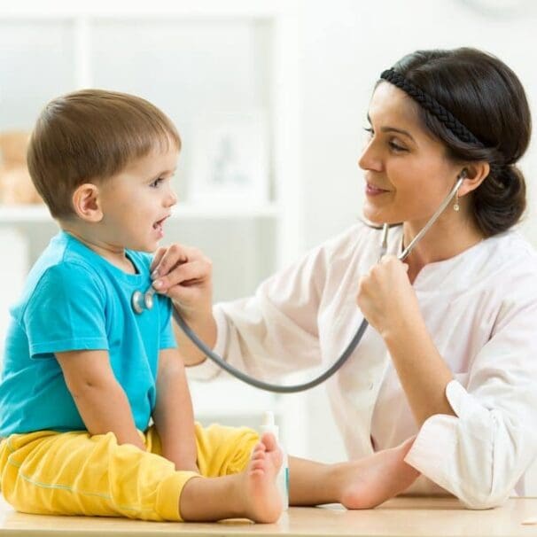 Pediatricians