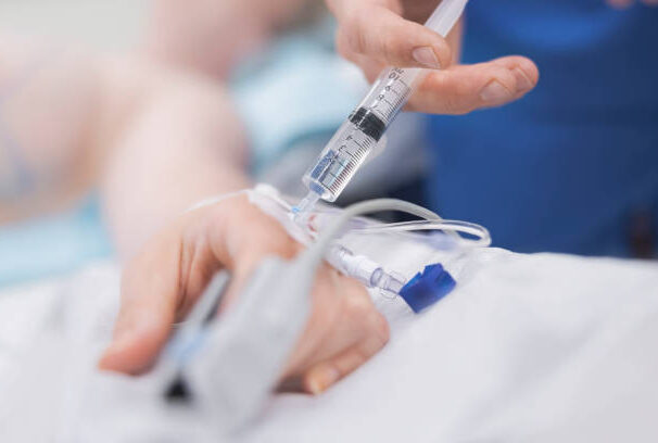 Addiction Medicine Anesthesiology Physician