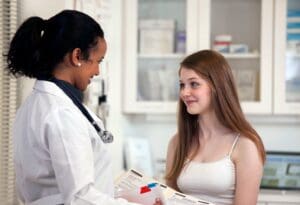 Adolescent Medicine Internal Medicine Physician