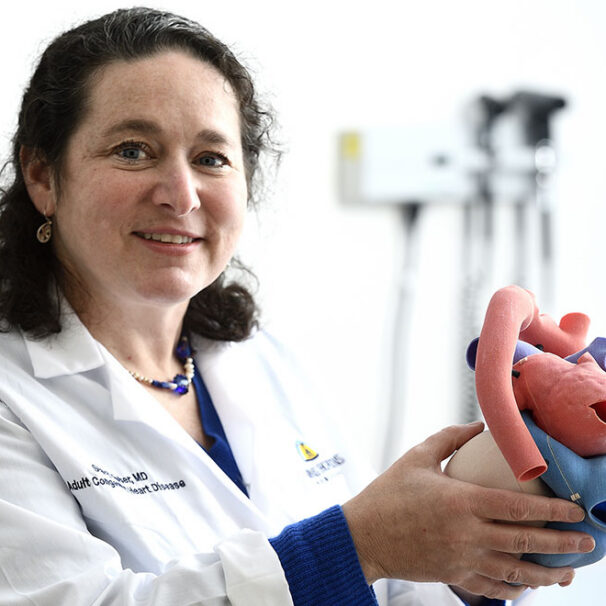 Adult Congenital Heart Disease Physician