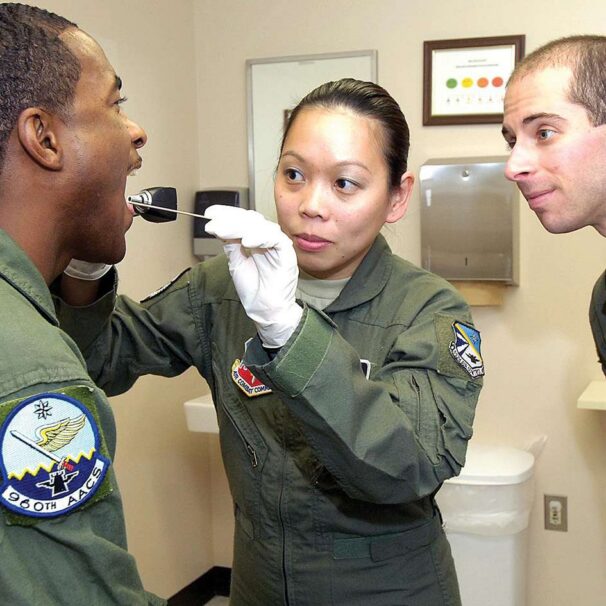 Aerospace Medicine Physician