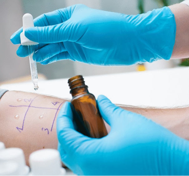 Allergy & Immunology Internal Medicine Physician