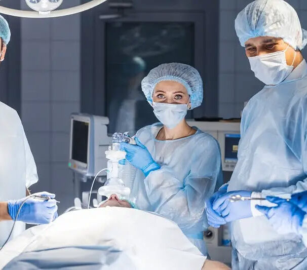 Anesthesiologist Assistant