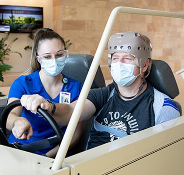 Brain Injury Medicine Psychiatry & Neurology Physician