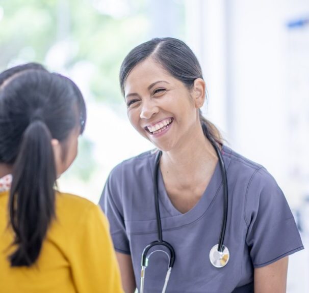 Child & Family Psychiatric/Mental Health Clinical Nurse Specialist