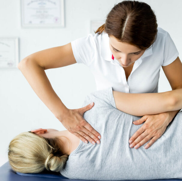 Chiropractor
