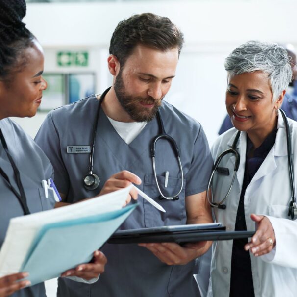 Clinical Informatics Physician