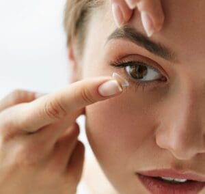 Corneal and Contact Management Optometrist