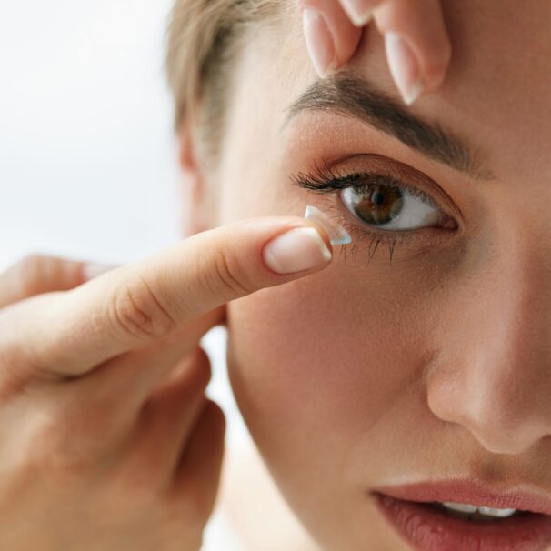 Corneal and Contact Management Optometrist