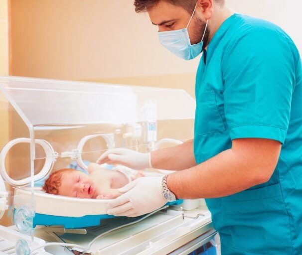 Critical Care Neonatal Nurse Practitioner