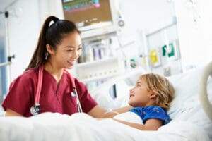 Critical Care Pediatric Nurse Practitioner