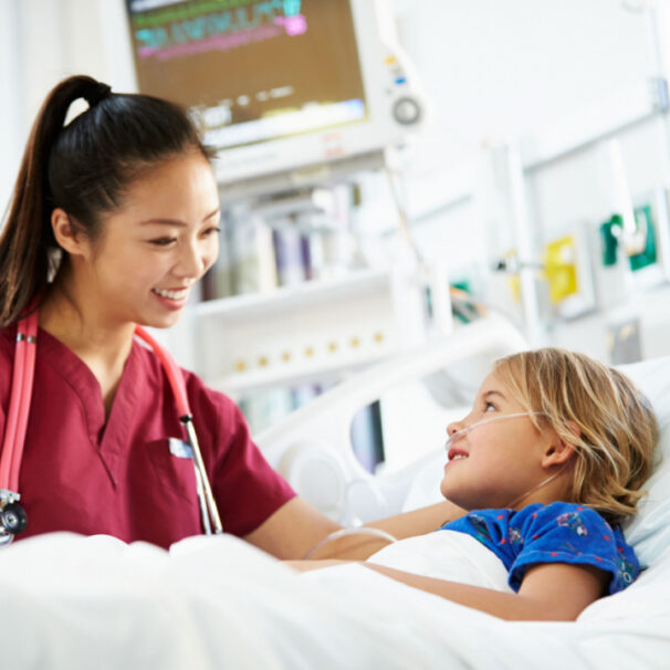 Critical Care Pediatric Nurse Practitioner