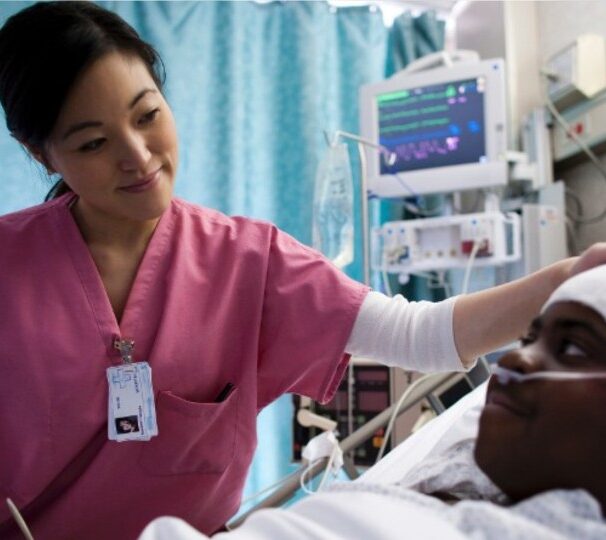 Emergency Clinical Nurse Specialist