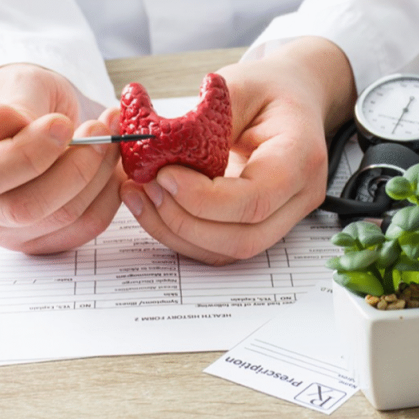 Endocrinology, Diabetes & Metabolism Physician