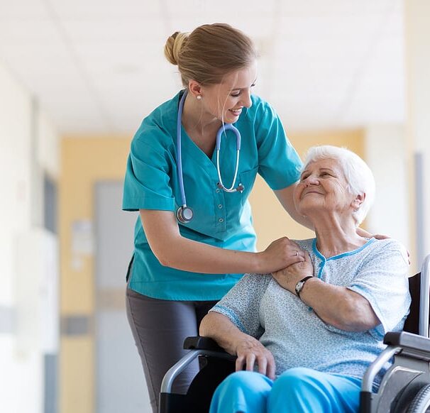 Gerontology Nurse Practitioner