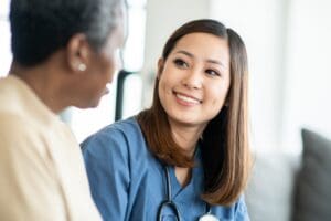 Geropsychiatric Psychiatric/Mental Health Clinical Nurse Specialist