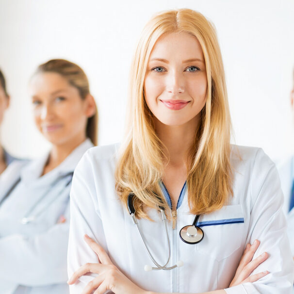 Healthcare Providers