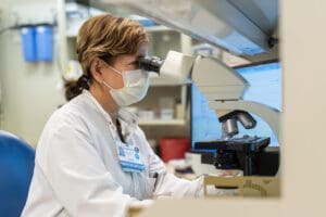 Hematology Internal Medicine Physician