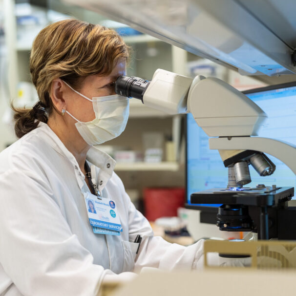 Hematology Internal Medicine Physician