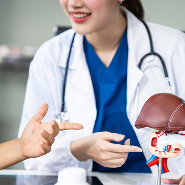 Hepatology Physician