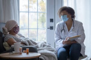 Hospice and Palliative Medicine Internal Medicine Physician