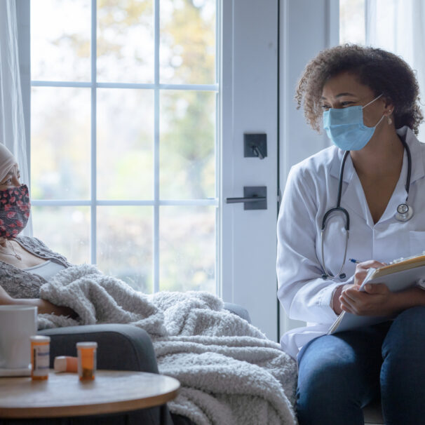 Hospice and Palliative Medicine Internal Medicine Physician