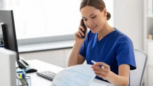 Informatics Clinical Nurse Specialists