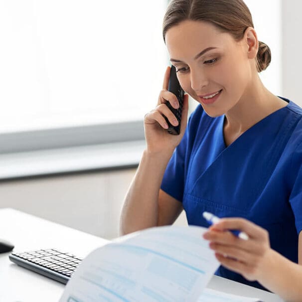 Informatics Clinical Nurse Specialists