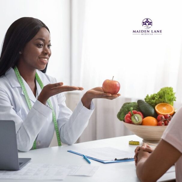 Internal Medicine Physician Nutrition Specialist
