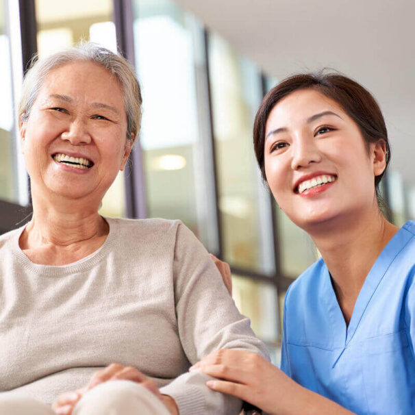 Long-Term Care Clinical Nurse Specialist