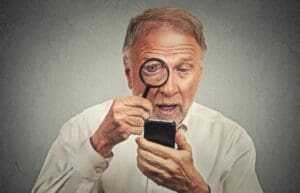 Low Vision Rehabilitation Optometrist