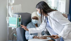 Medical Oncology Physician