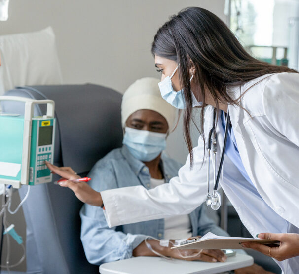 Medical Oncology Physician