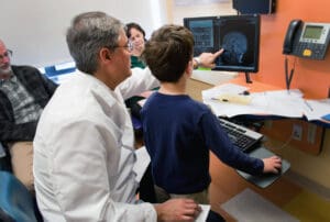 Neurodevelopmental Disabilities Physician