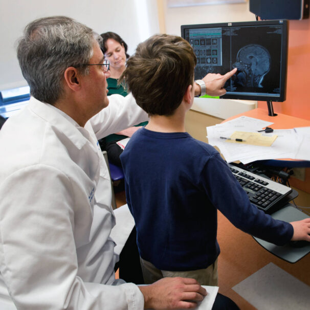 Neurodevelopmental Disabilities Physician