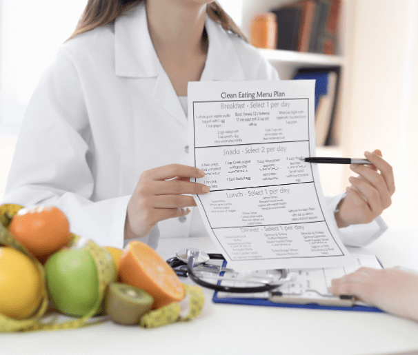 Nutrition Chiropractor