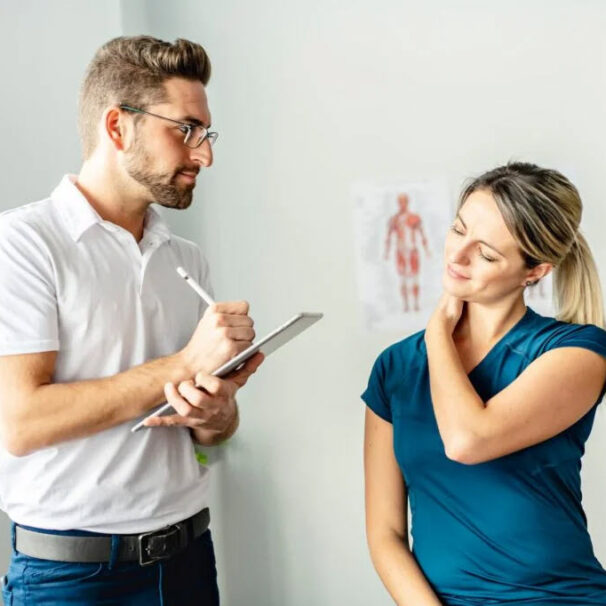 Occupational Health Chiropractor