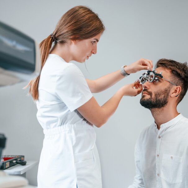 Optometric Assistant Technicians