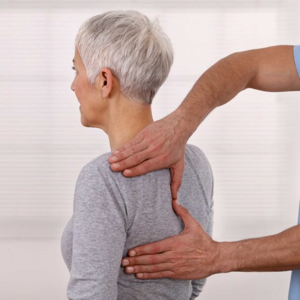 Orthopedic Chiropractor