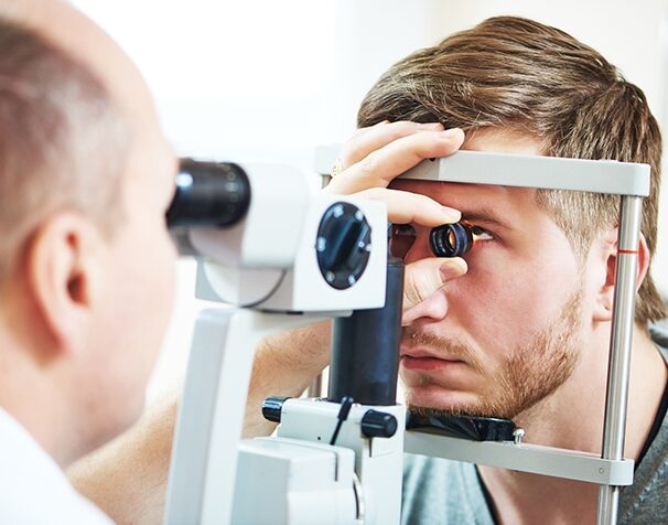 Orthoptist