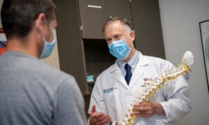 Pain Medicine Psychiatry & Neurology Physician