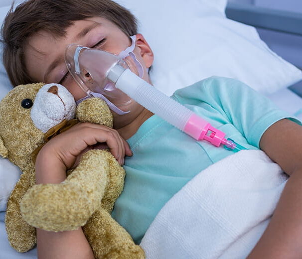 Pediatric Anesthesiology Physician
