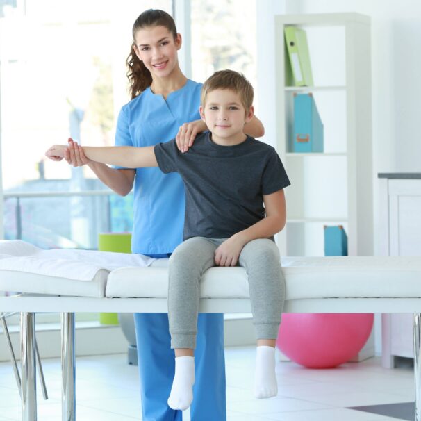 Pediatric Chiropractor