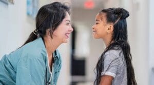 Pediatric Clinical Nurse Specialist