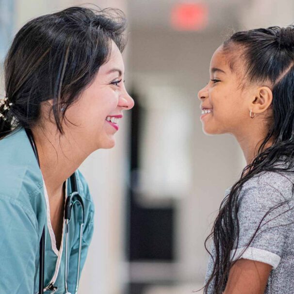 Pediatric Clinical Nurse Specialist